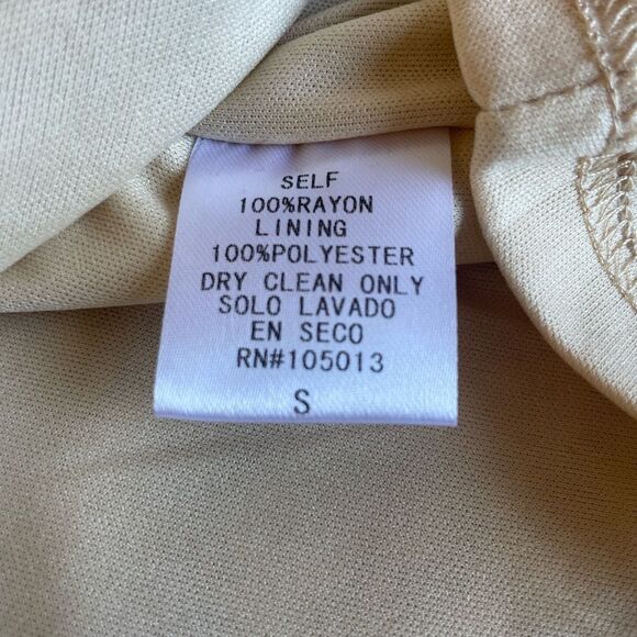 Andree By Unit Savanna Jane Floral Patchwork Babydoll Dress Womens Size Small - Picture 10 of 12